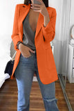 Chicindress Stylish Suit with Pocket Blazer(8 Colors)