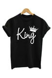 Queen/King Couple T-shirt