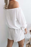 Chicindress Sexy Off-Shoulder Shirt Top