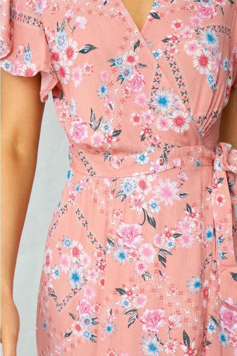 Chicindress Printed Dress