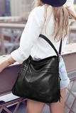 Casual Solid Patchwork Bags(5 Colors)