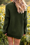 Casual Solid Hollowed Out V Neck Cardigans(6 Colors)