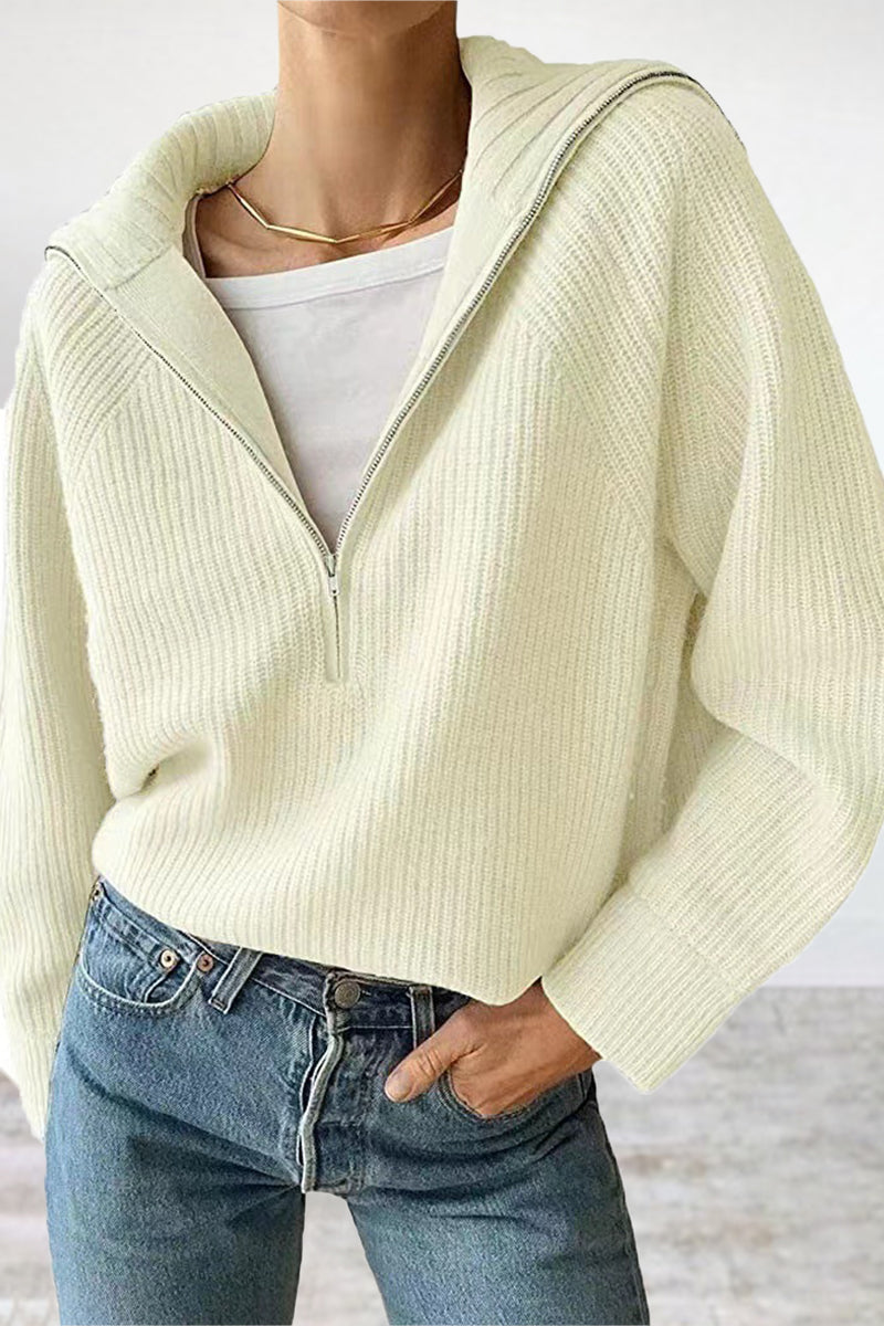 Casual Daily Solid Patchwork Turndown Collar Tops
