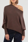 Casual Simplicity Solid Make Old O Neck Tops(10 Colors)