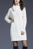 Chicindress Winter Knit Dress(3 Colors)