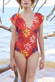 Chicindress One-piece Swimsuit( 5 Colors)