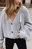 Chicindress Loose Cardigan Sweater