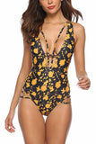 Chicindress Sexy One-piece Swimsuit
