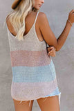 Chicindress Knitted Vest Top
