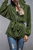 Chicindress Casual Solid Color Thin Short Jacket