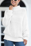 Chicindress Breathable Bat Sleeve Knit Sweater