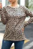 Chicindress Autumn Leopard Tops