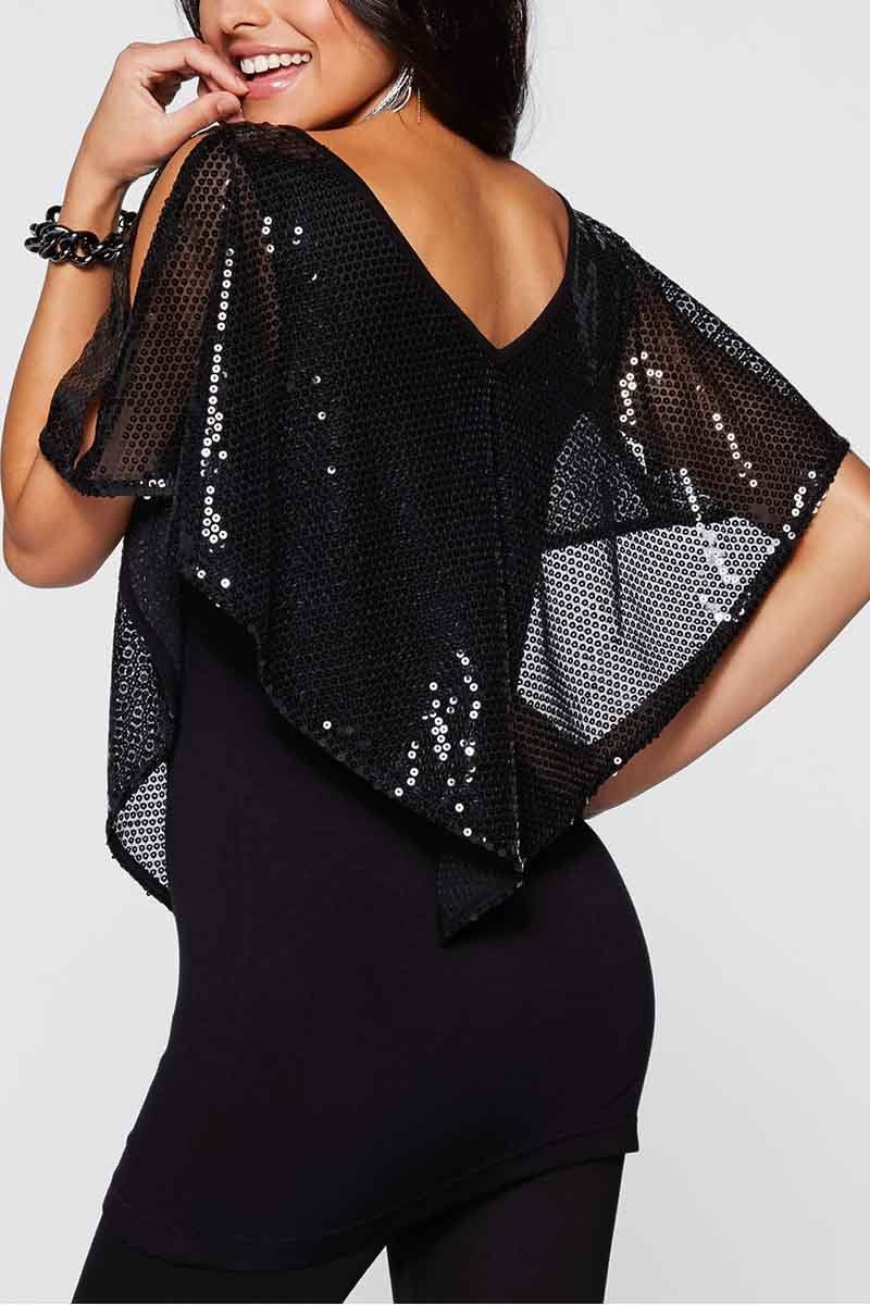 Chicindress Sexy V-neck Top