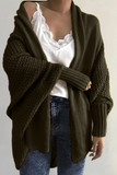 Chicindress Batwing Sleeve Sweater Cardigan (4 Colors)