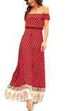 Chicindress Bohemian Short Sleeve Dress(3 colors)
