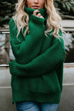 Chicindress New Loose Style Turtleneck Sweater(3 Colors)
