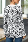 Chicindress Autumn Leopard Tops