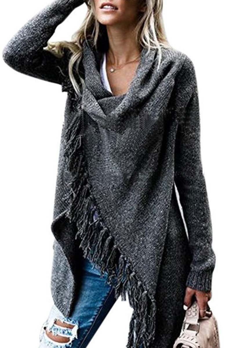Chicindress Autumn & Winter Shawl Coat(3 Colors)