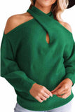 Chicindress Hollow-out Loose Sweater(3 Colors)