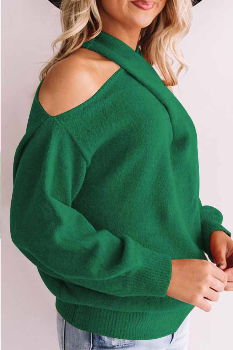 Chicindress Hollow-out Loose Sweater(3 Colors) – chicindress
