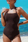 Chicindress Solid Swimwear (2 Colors)