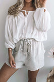Chicindress Sexy Off-Shoulder Shirt Top